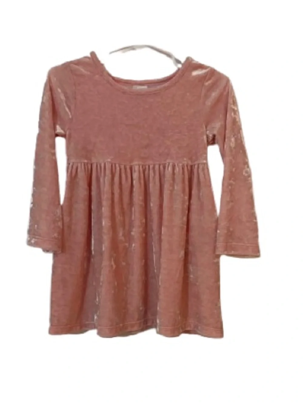 Healthtex Girls Dress Crushed Velvet Size 2T